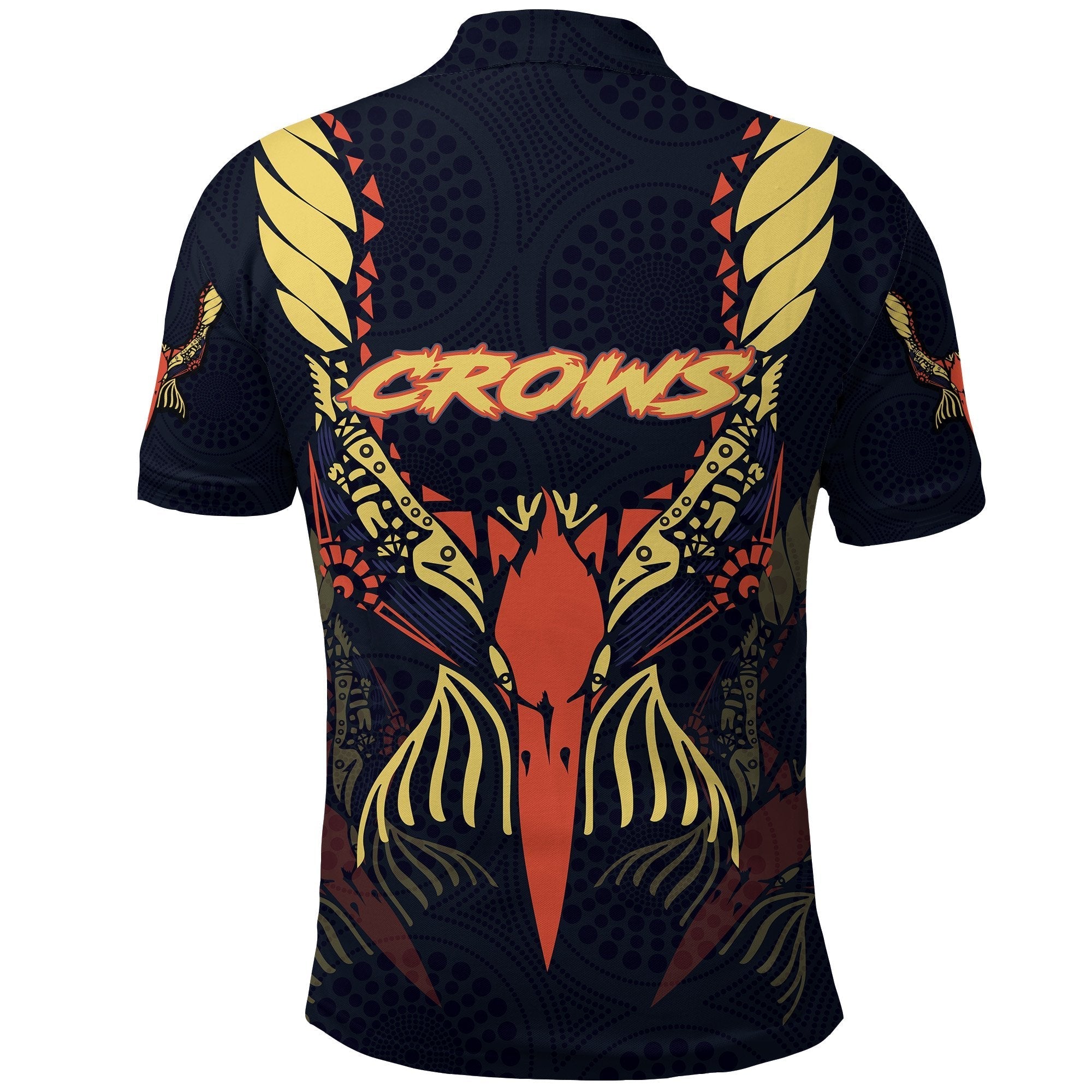 custom-personalised-adelaide-polo-shirt-simple-indigenous-crows