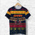 adelaide-crows-t-shirt-christmas-simple-style-lt8
