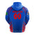 (Custom Personalised) Afghanistan Cricket T20 World Cup Men's Hoodie - LT2