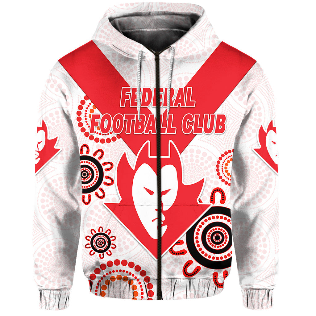 custom-personalised-federal-demons-football-club-zip-hoodie-indigenous-version-custom-text-and-number-lt8