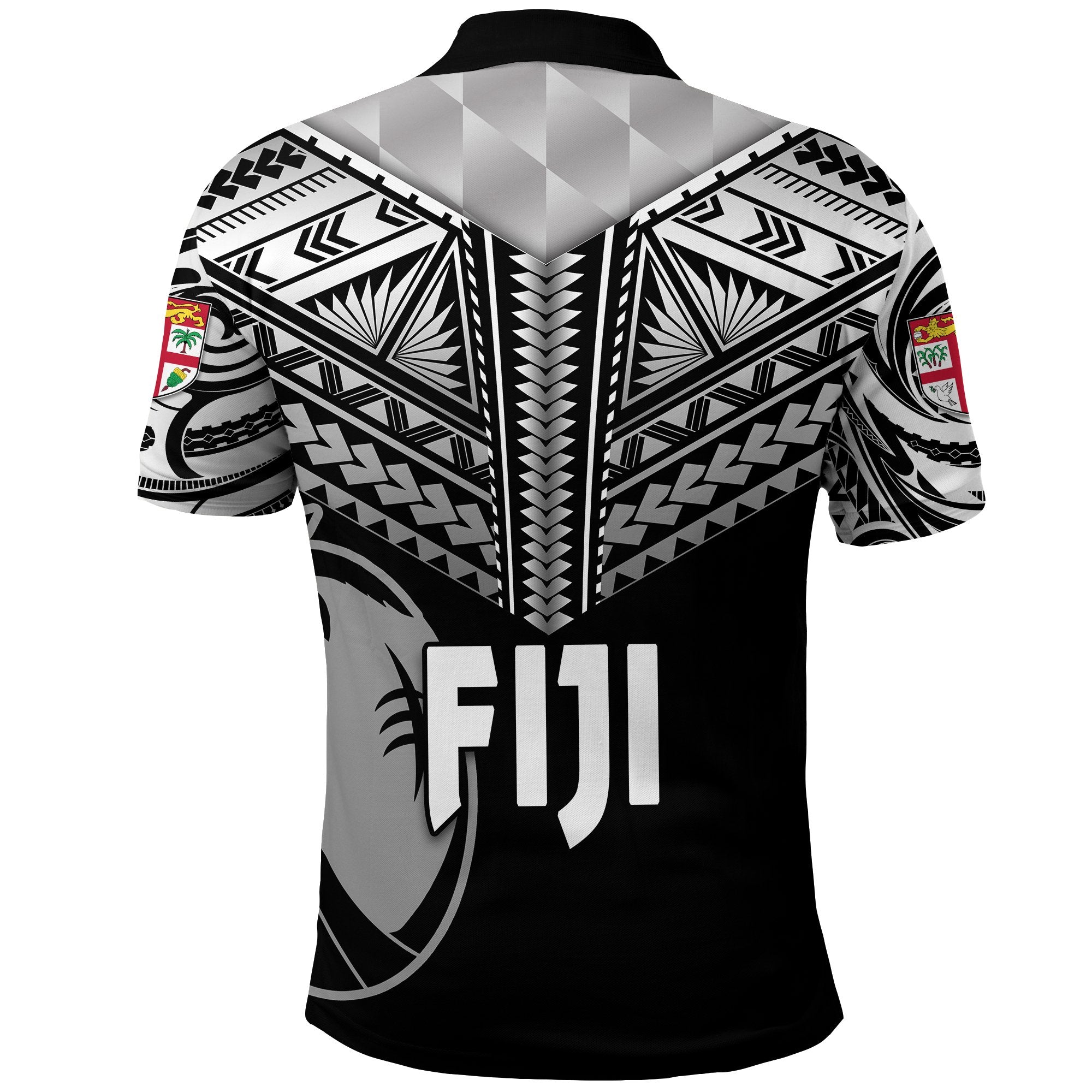 custom-personalised-fiji-rugby-polo-shirt-coconut-sporty-vibes-full-black