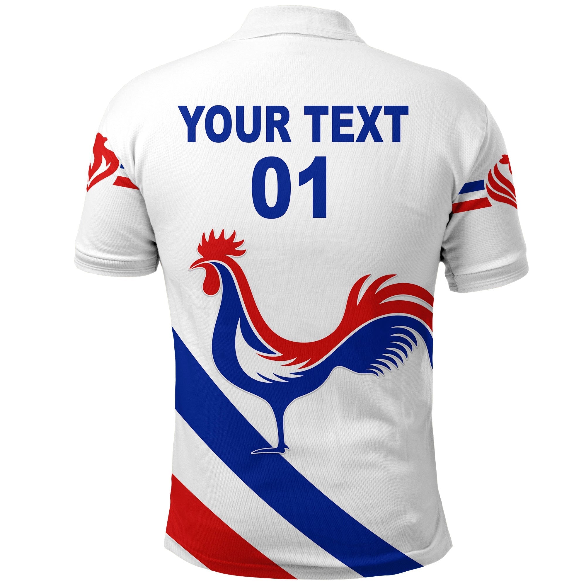 custom-personalised-france-rugby-polo-shirt-simple-style-white-lt8