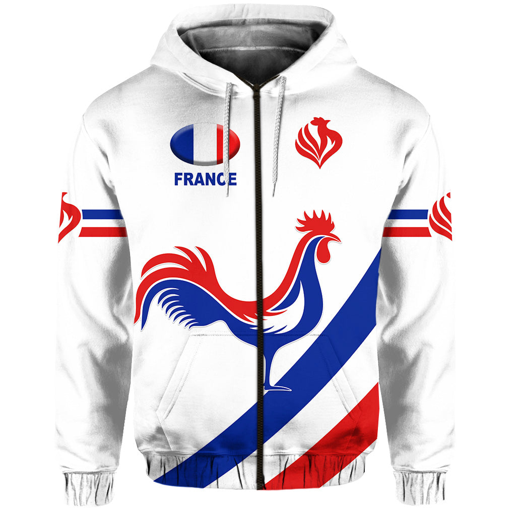 custom-personalised-france-rugby-zip-hoodie-simple-style-white-lt8