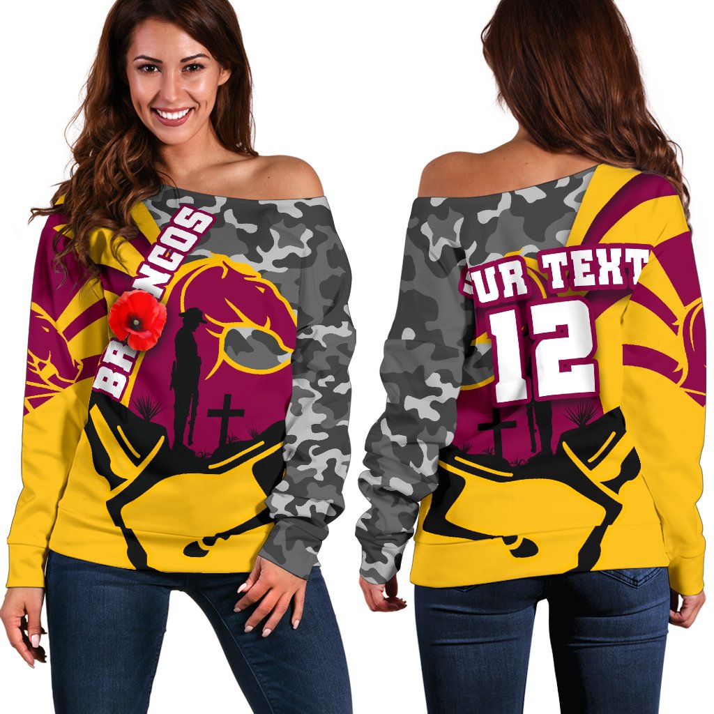 custom-personalised-brisbane-broncos-womens-off-shoulder-sweater-anzac-day-camo-style