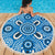 aboriginal-beach-blanket-indigenous-circle-dot-painting-blue-color