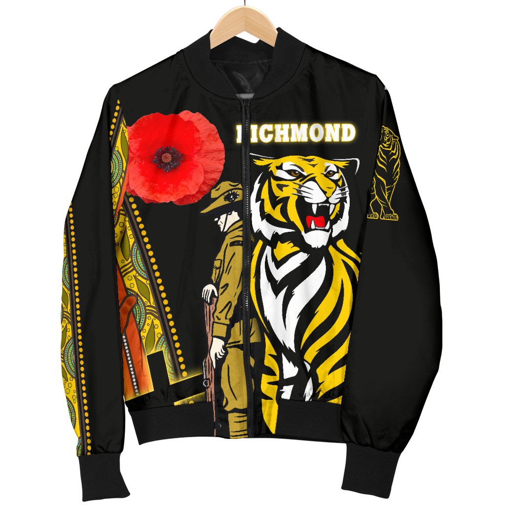custom-personalised-richmond-premier-womens-bomber-jacket-tiger-and-soldiers