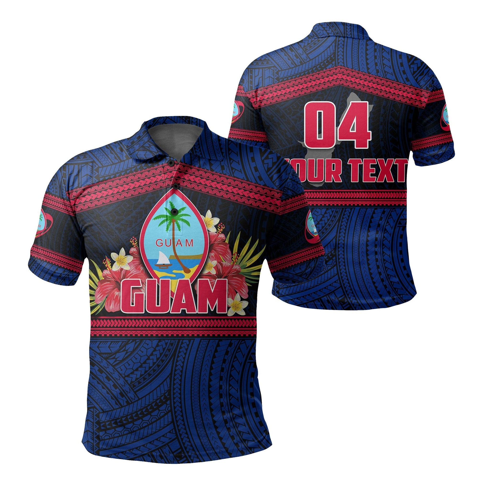 custom-personalised-guam-rugby-polynesian-patterns-polo-shirt