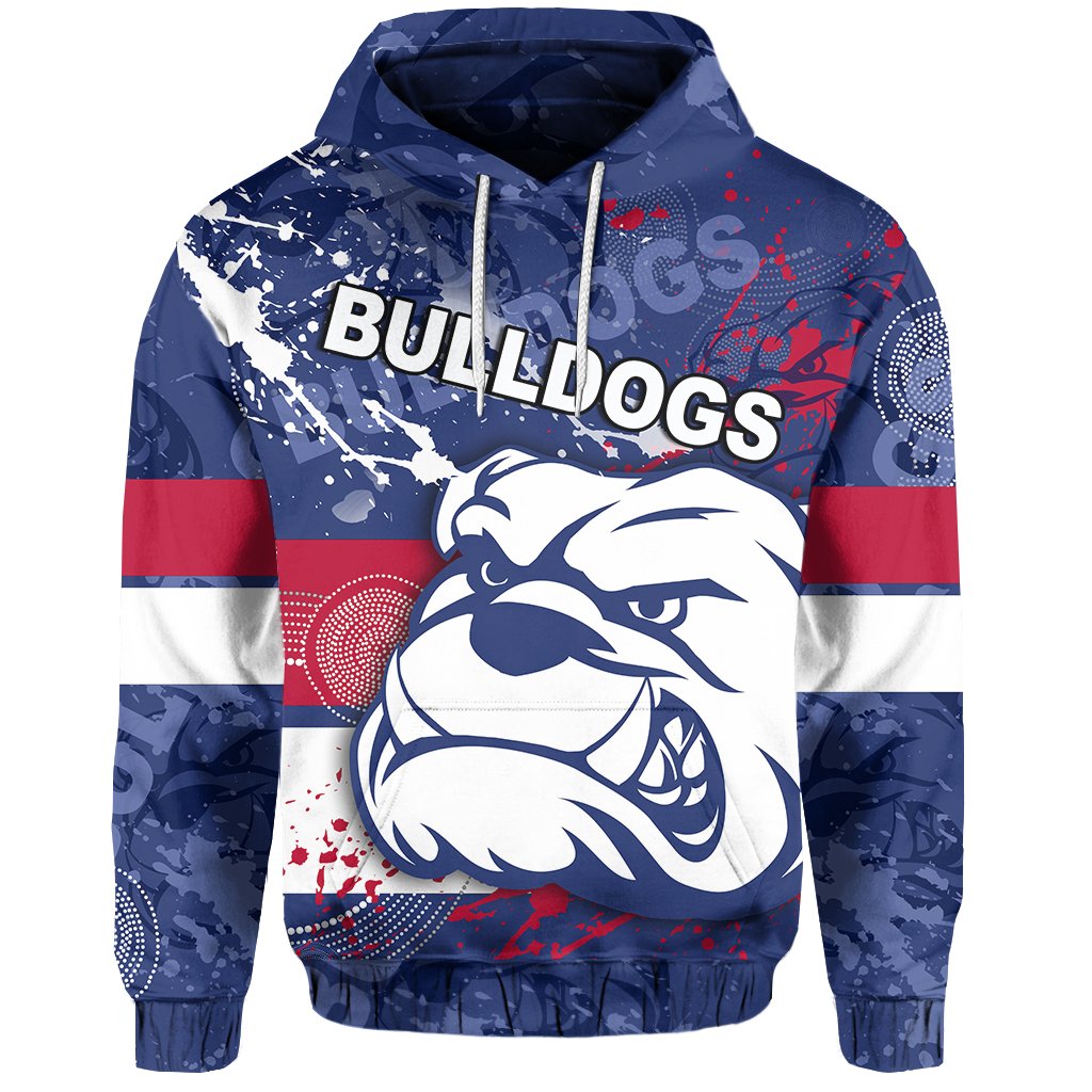 western-bulldogs-hoodie
