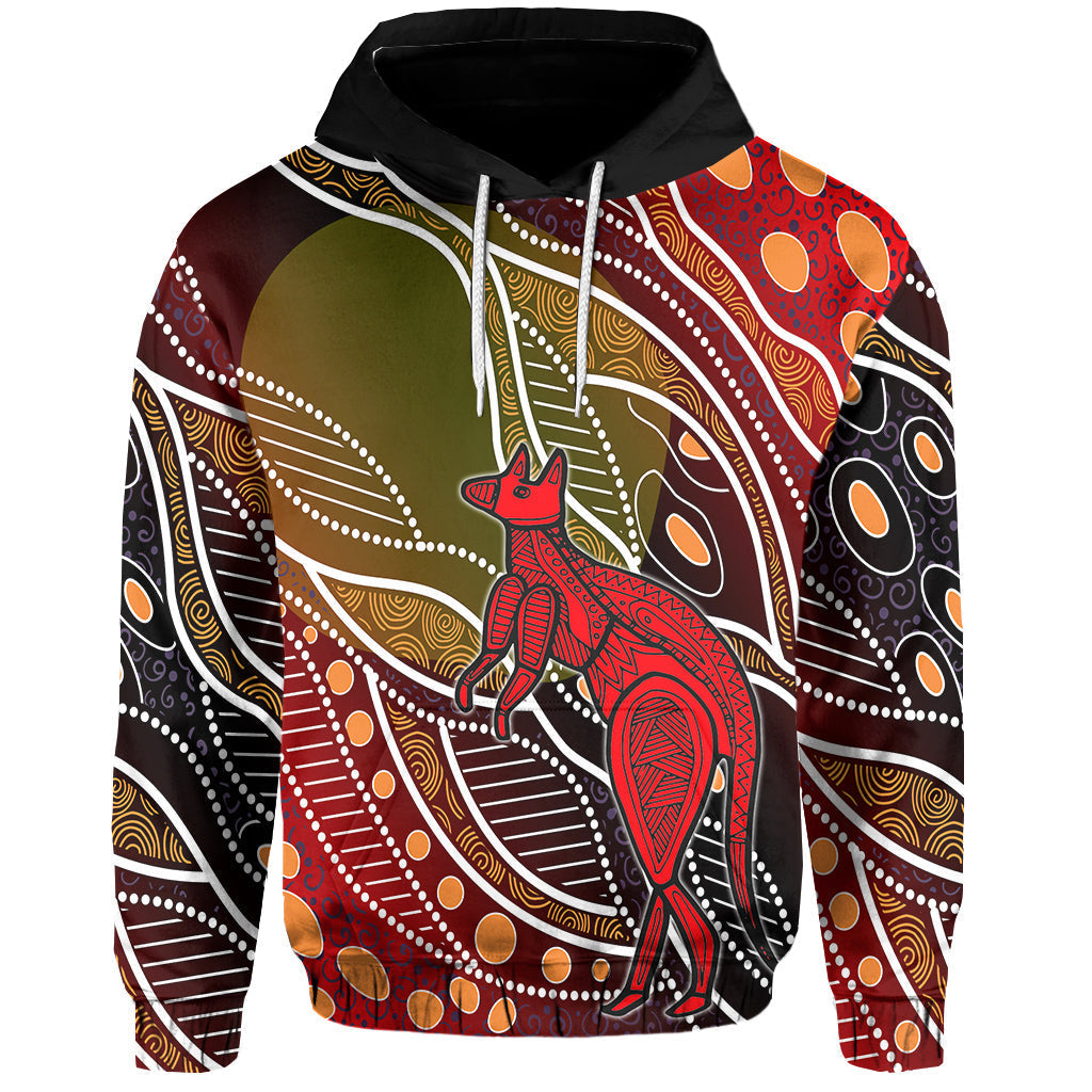 custom-personalised-aboriginal-hoodie-kangaroo-australia-lt6