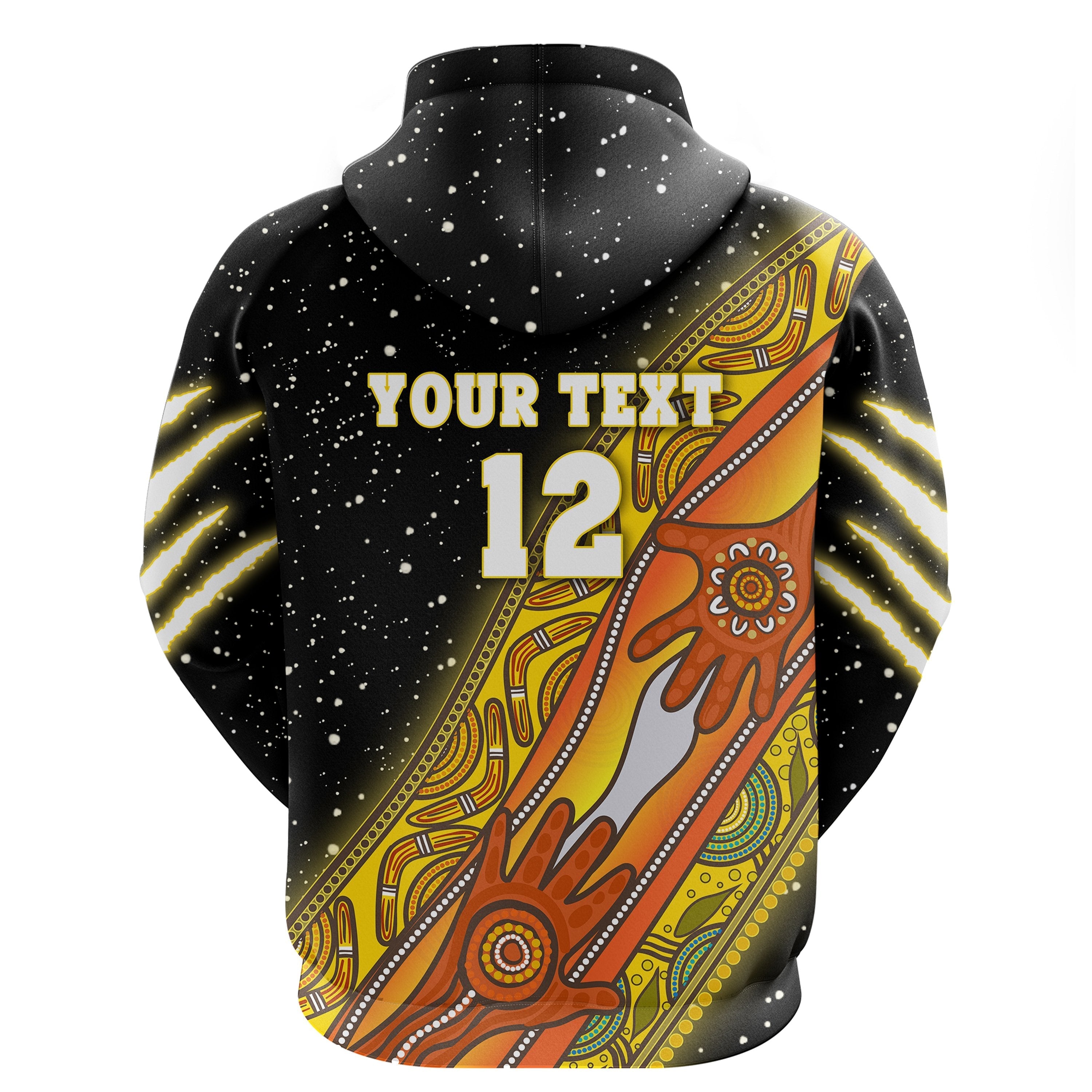custom-personalised-richmond-premier-hoodie-tigers-aboriginal