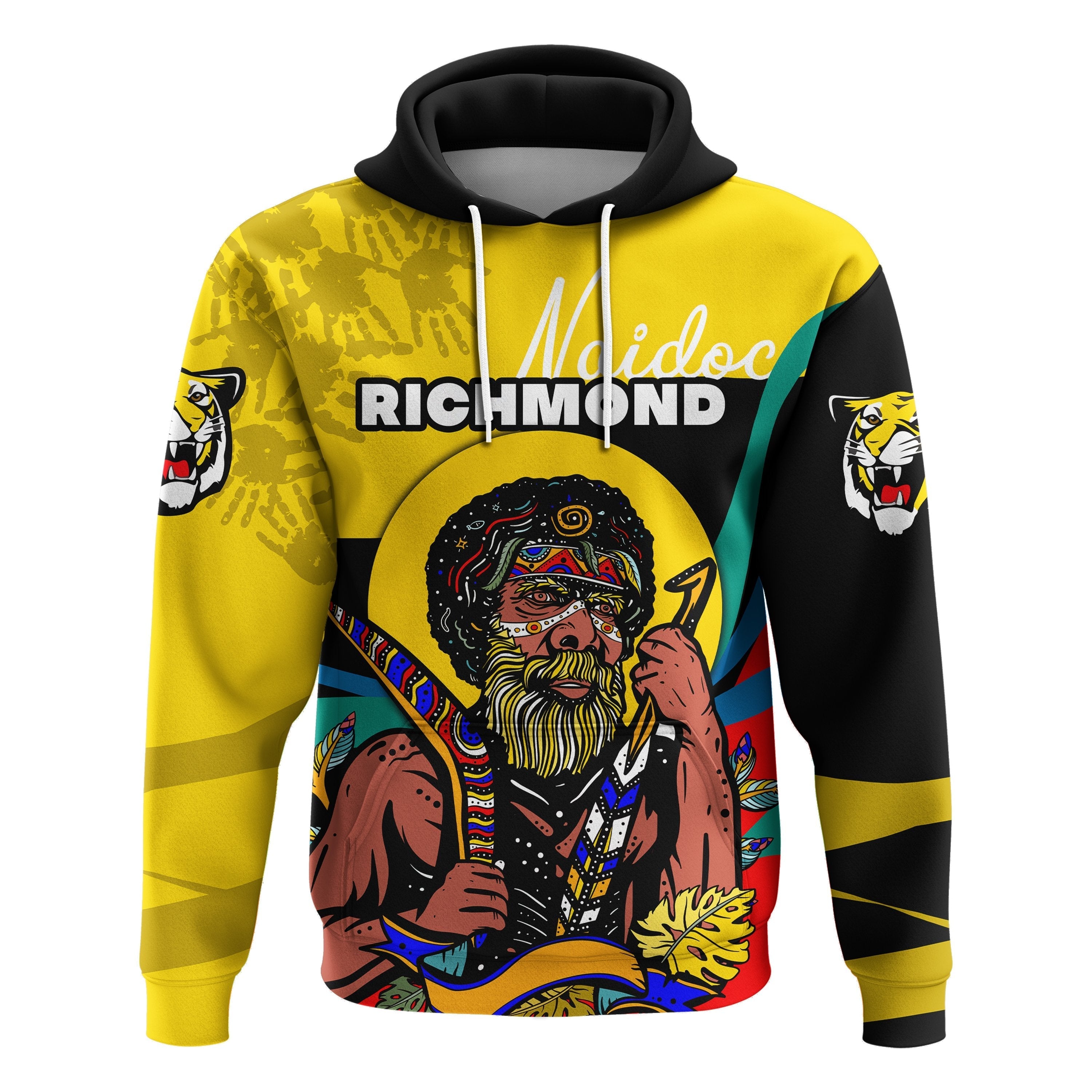 custom-personalised-richmond-naidoc-week-hoodie-tigers-indigenous-special-style