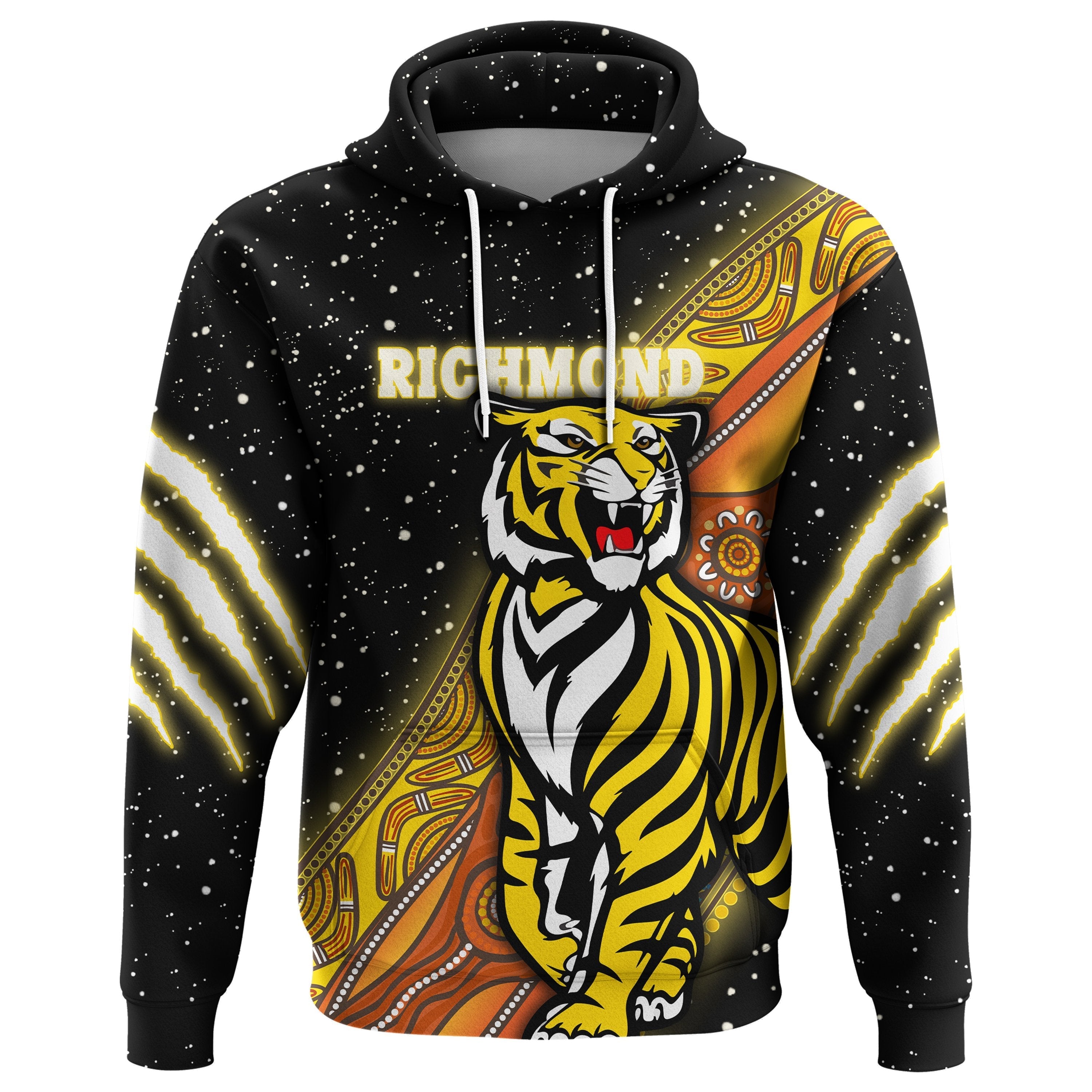 custom-personalised-richmond-premier-hoodie-tigers-aboriginal
