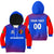 (Custom Personalised And Number) Afghanistan Cricket Men's T20 World Cup Hoodie KID LT6