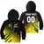 (Custom Personalised And Number) Cricket Men's T20 World Cup Australia Mix New Zealand Hoodie KID