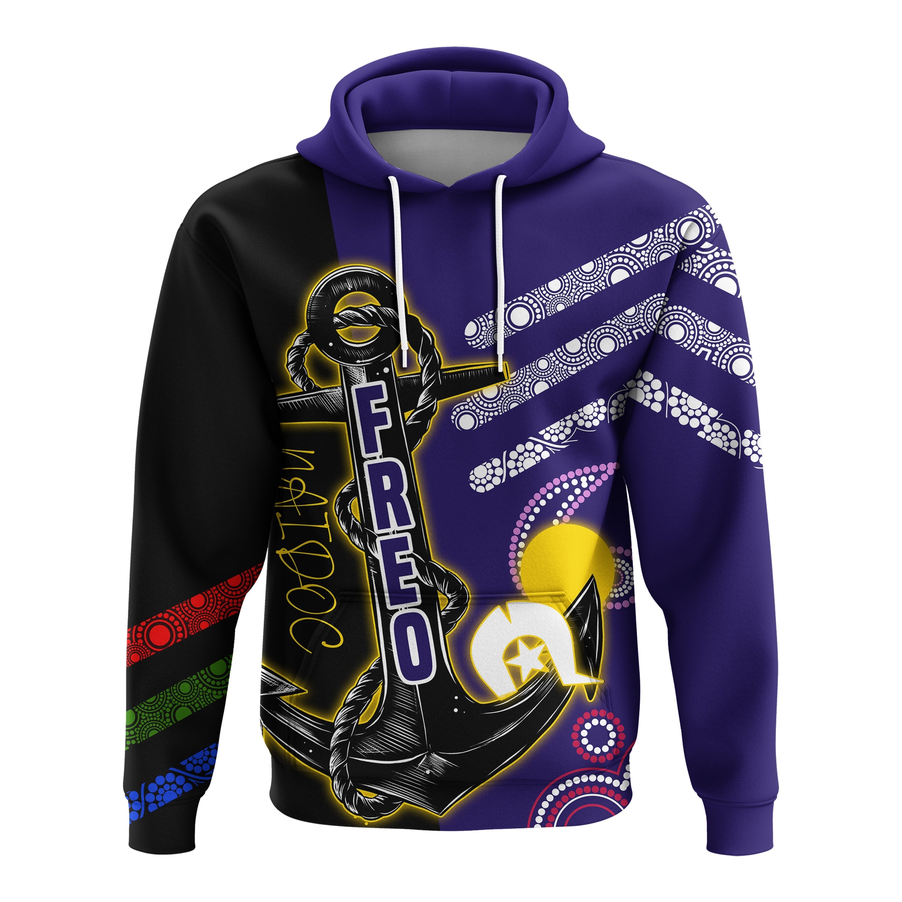 custom-personalised-freo-naidoc-week-hoodie-aboriginal-special-style-lt16
