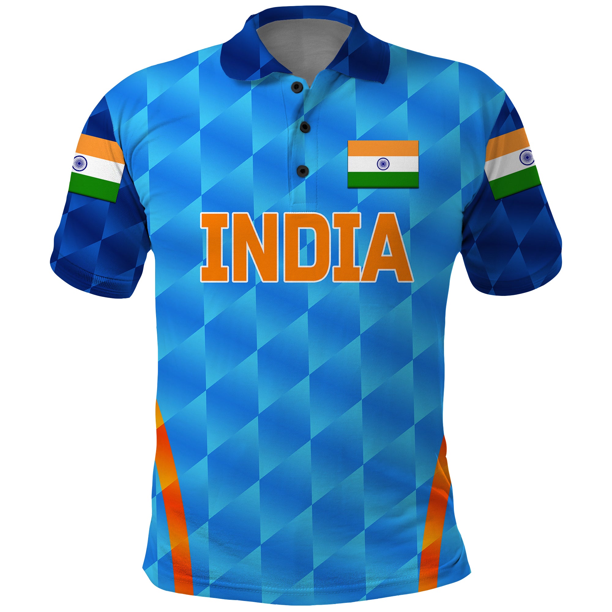 custom-personalised-india-cricket-polo-shirt-men-in-blue-unique-light-blue
