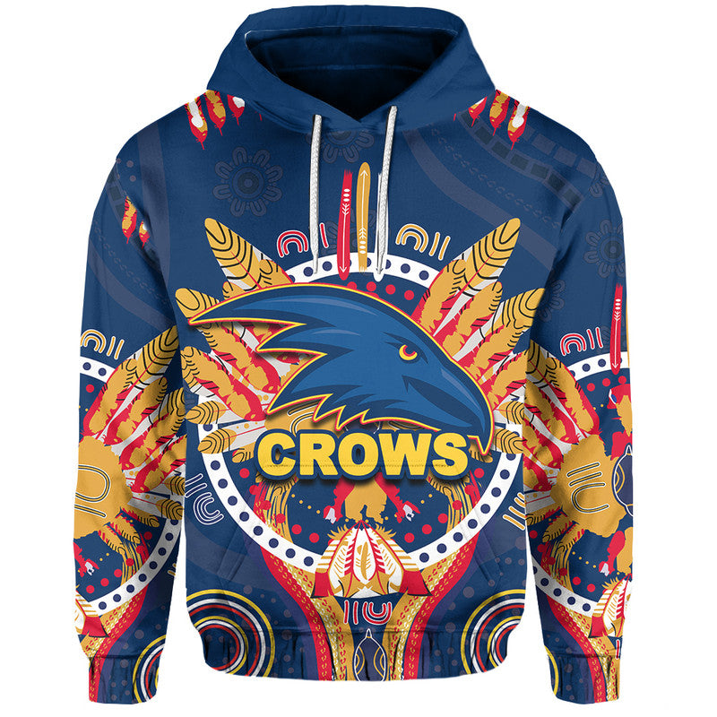custom-personalised-adelaide-crows-hoodie-version-2022