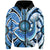 custom-personalised-aboriginal-dolphins-hoodie-blue-sea