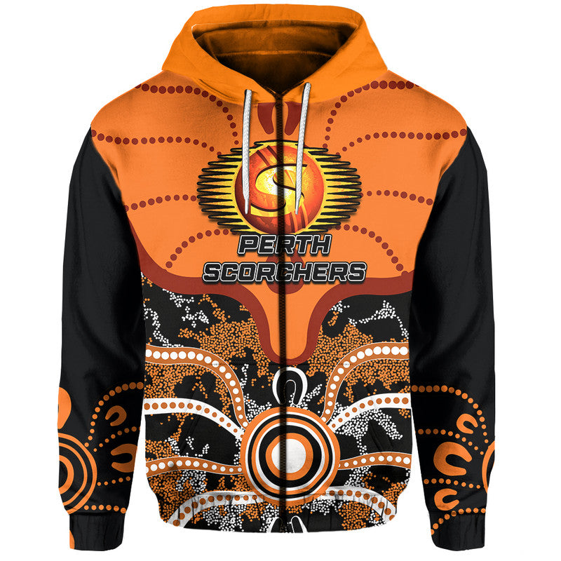 custom-personalised-and-number-perth-scorchers-hoodie-cricket-dot-aboriginal