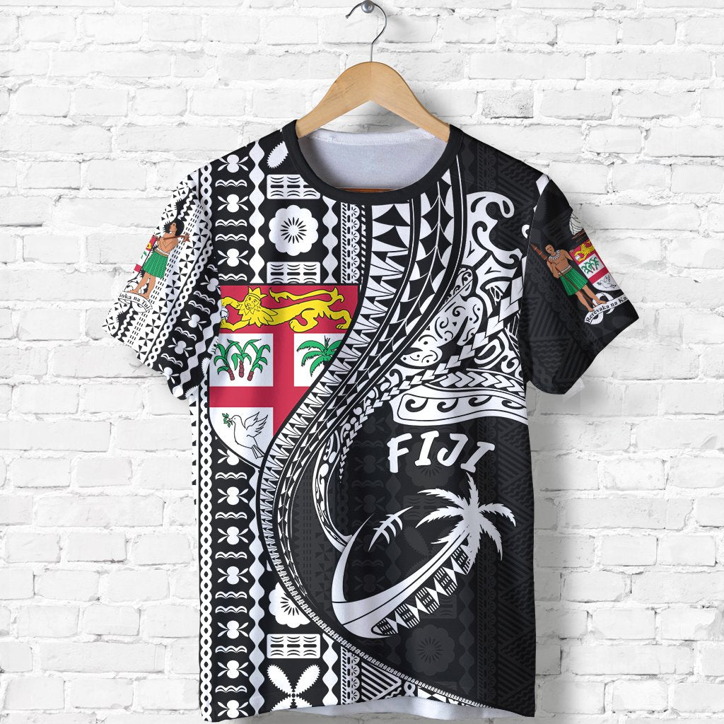 custom-personalised-fiji-tapa-polo-shirt-creativity-rugby-custom-text-and-number