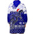 aboriginal-christmas-2022-kangaroo-wearable-blanket-hoodie-blue-style