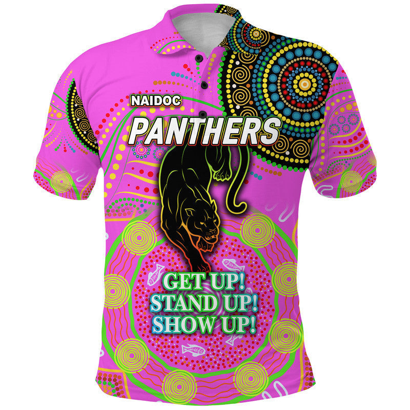custom-personalised-australia-panthers-rugby-naidoc-week-2022-polo-shirt-unique-vibes-pink-lt8