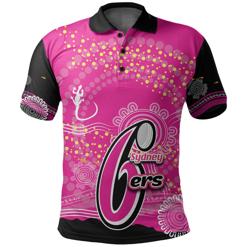 custom-personalised-and-number-sydney-sixers-polo-shirt-cricket-aboriginal-vibe
