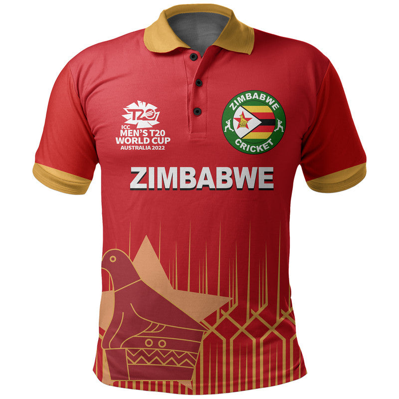 custom-personalised-and-number-zimbabwe-cricket-mens-t20-world-cup-polo-shirt