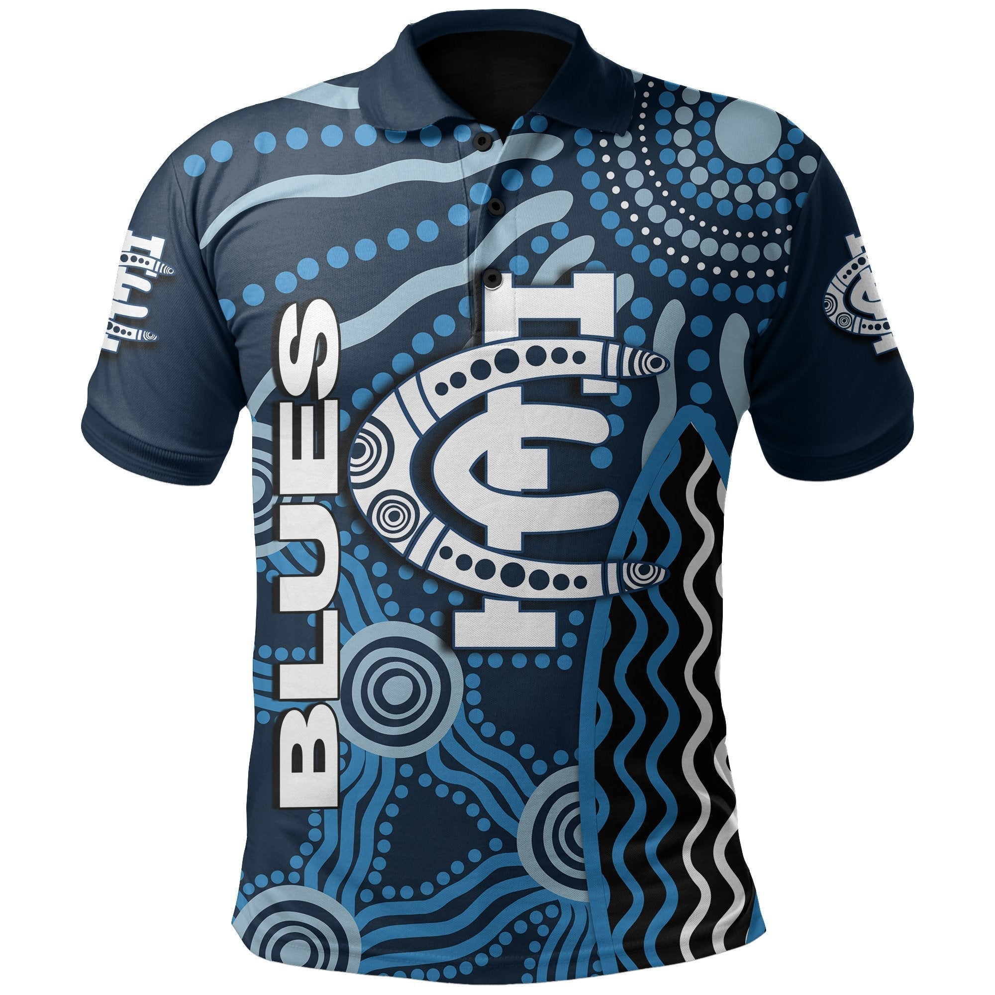 carlton-blues-polo-shirt-aboriginal