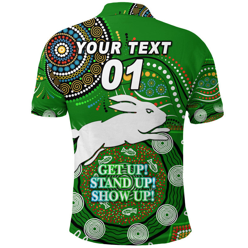 custom-personalised-australia-rabbitohs-the-rabbits-rugby-naidoc-week-2022-polo-shirt-unique-vibes-green-lt8