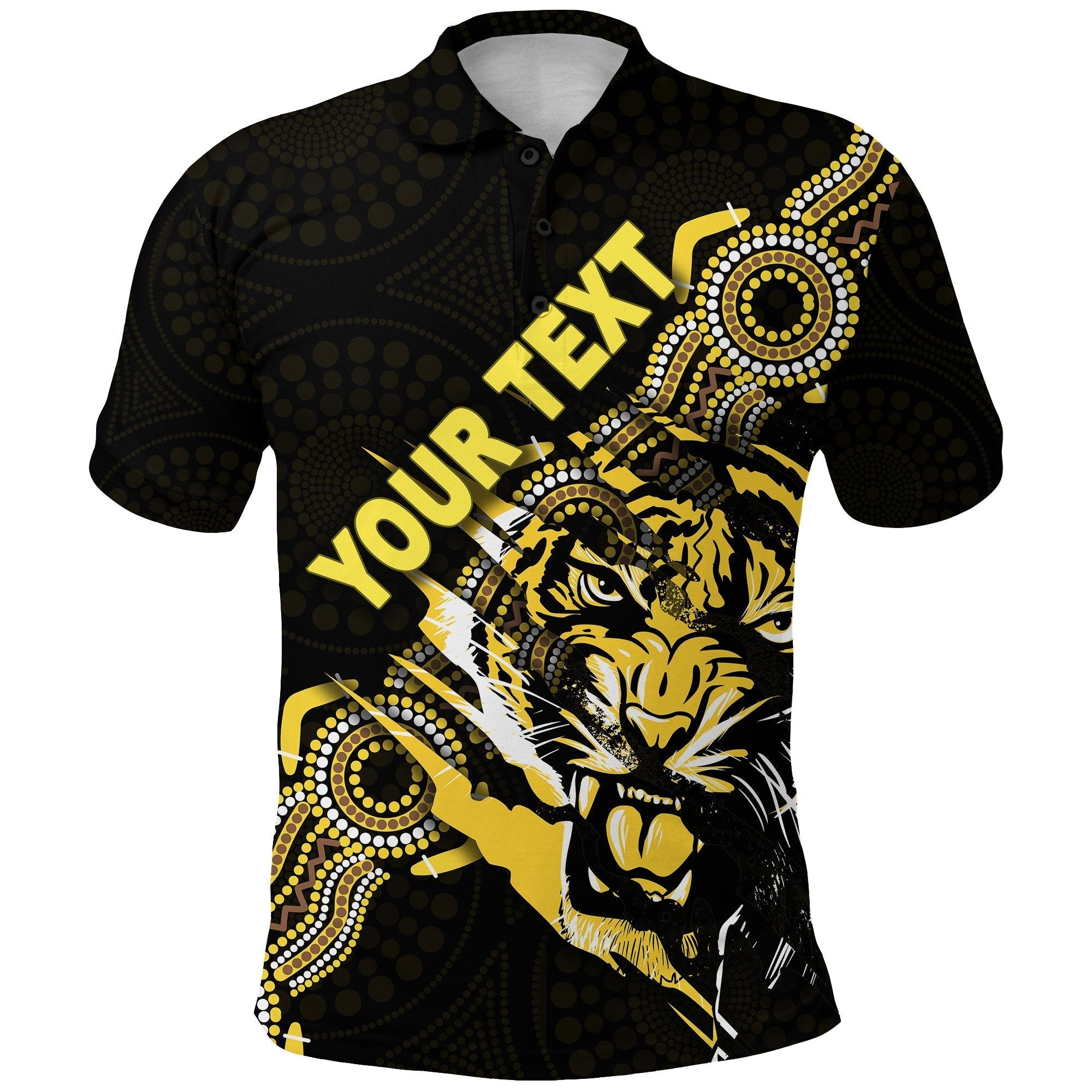 custom-personalised-richmond-polo-shirt-power-tigers-indigenous