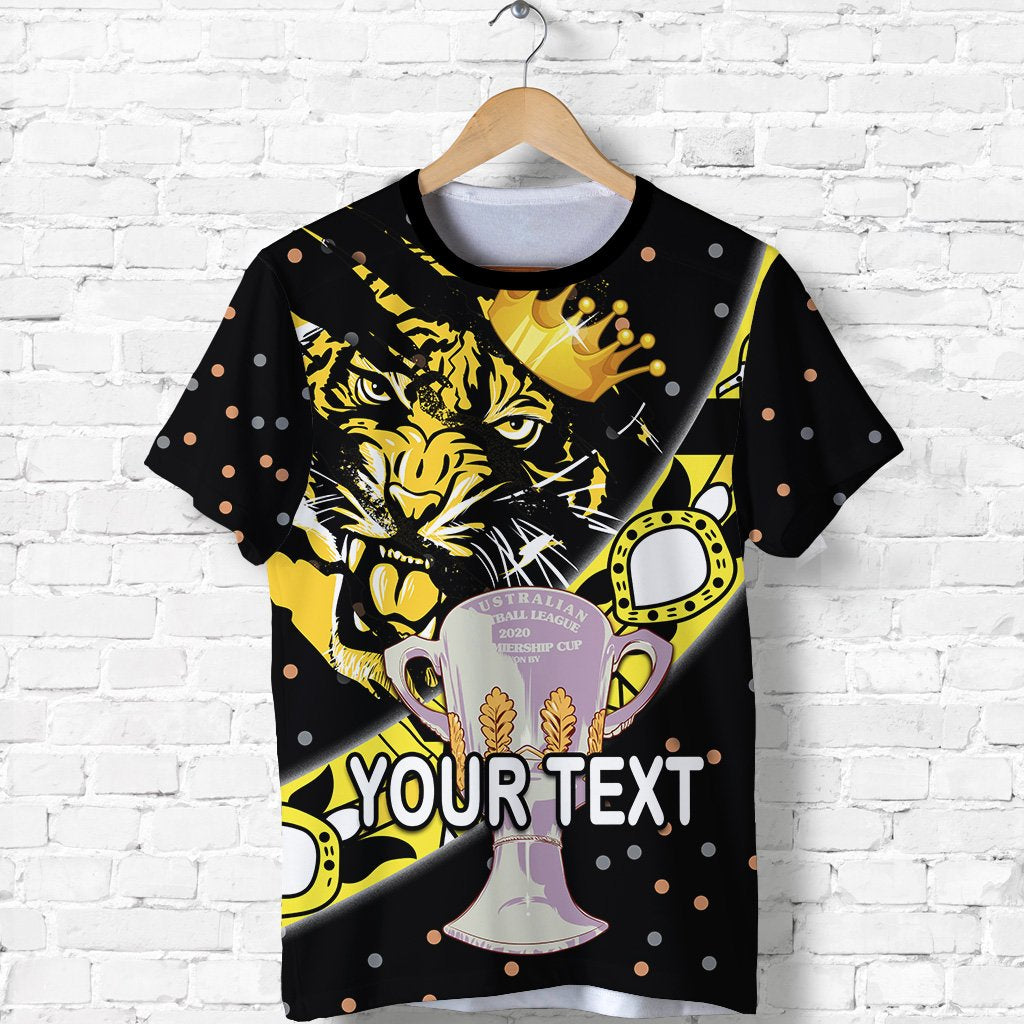 custom-personalised-richmond-premier-t-shirt-tigers-dotted