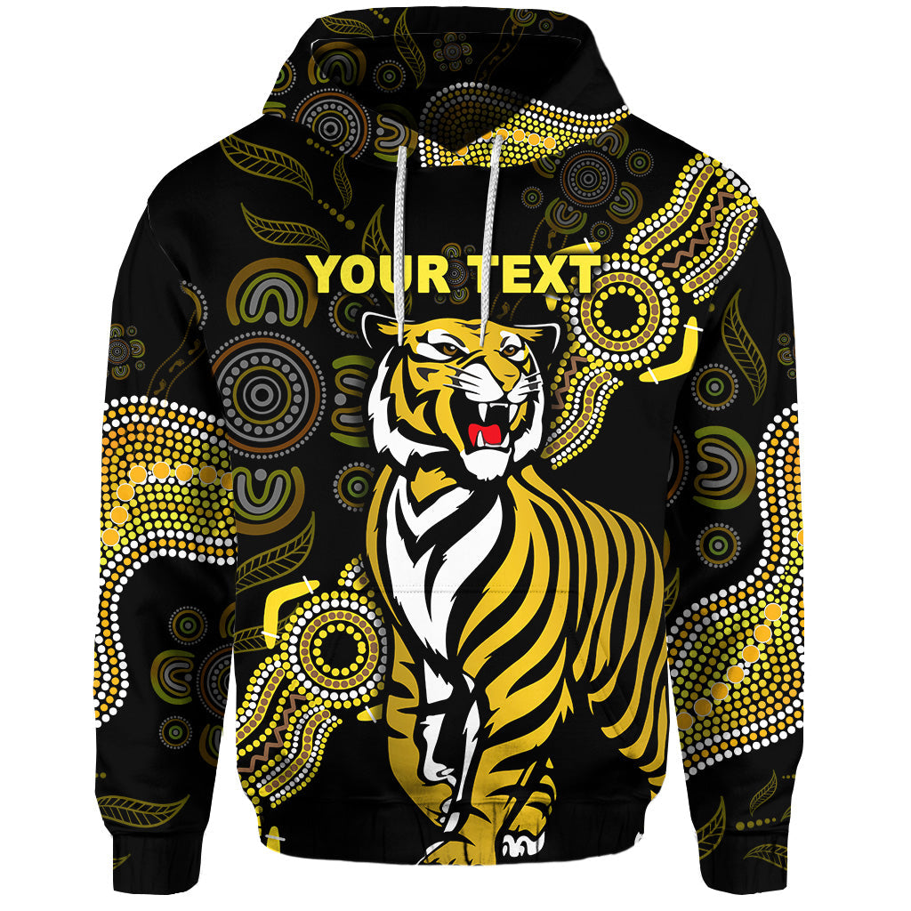 custom-personalised-richmond-tigers-hoodie-simple-indigenous-lt8