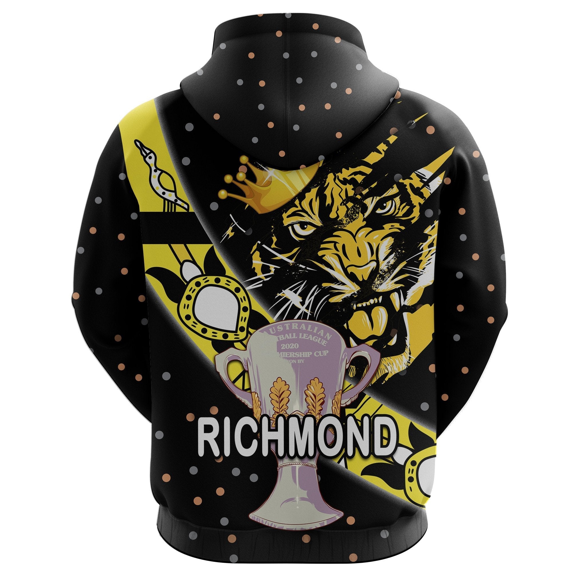 custom-personalised-richmond-premier-zip-hoodie-tigers-dotted
