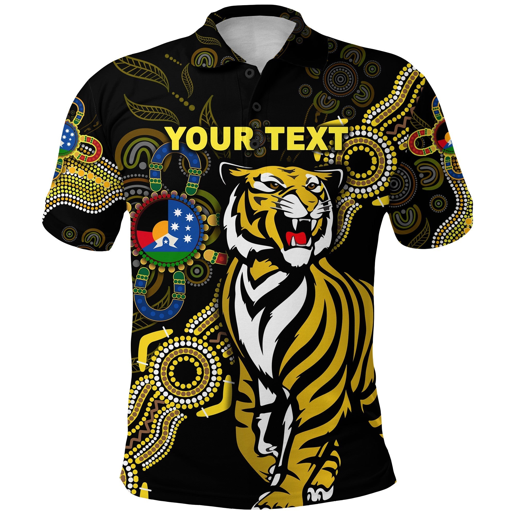 custom-personalised-richmond-tigers-polo-shirt-naidoc-heal-country-heal-our-nation-indigenous-vibes-lt8