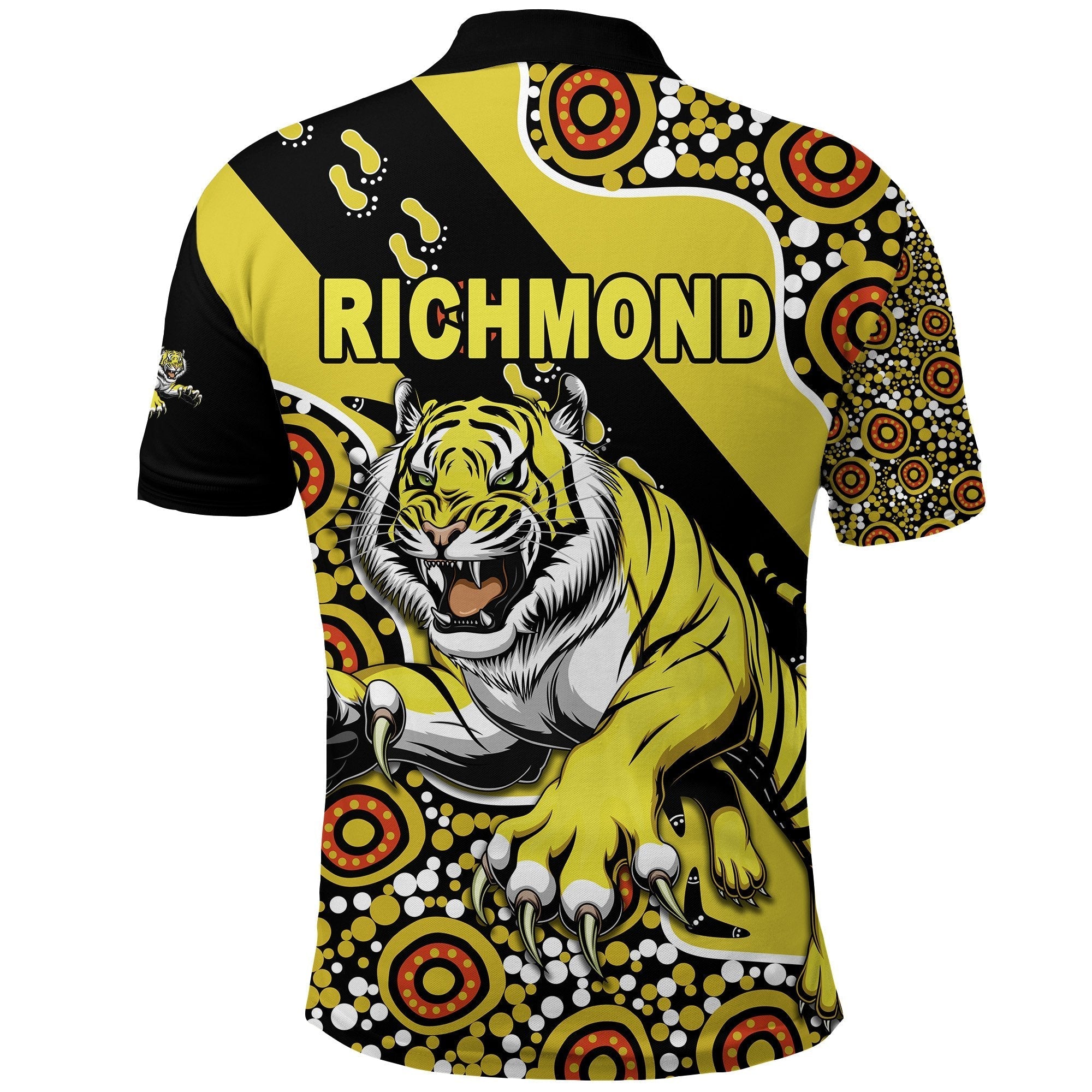 custom-personalised-richmond-polo-shirt-indigenous-tigers