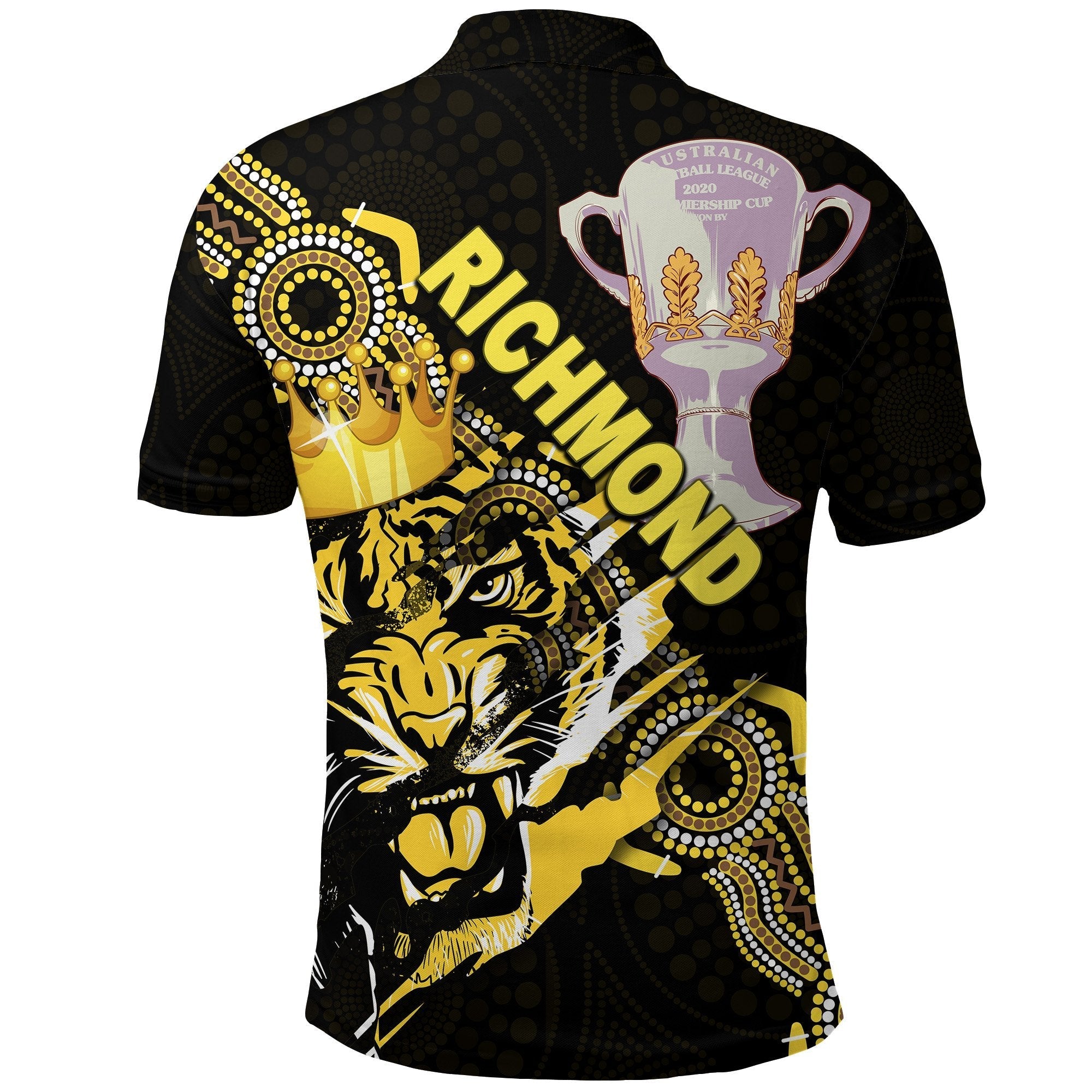 custom-personalised-richmond-premier-polo-shirt-power-tigers-indigenous
