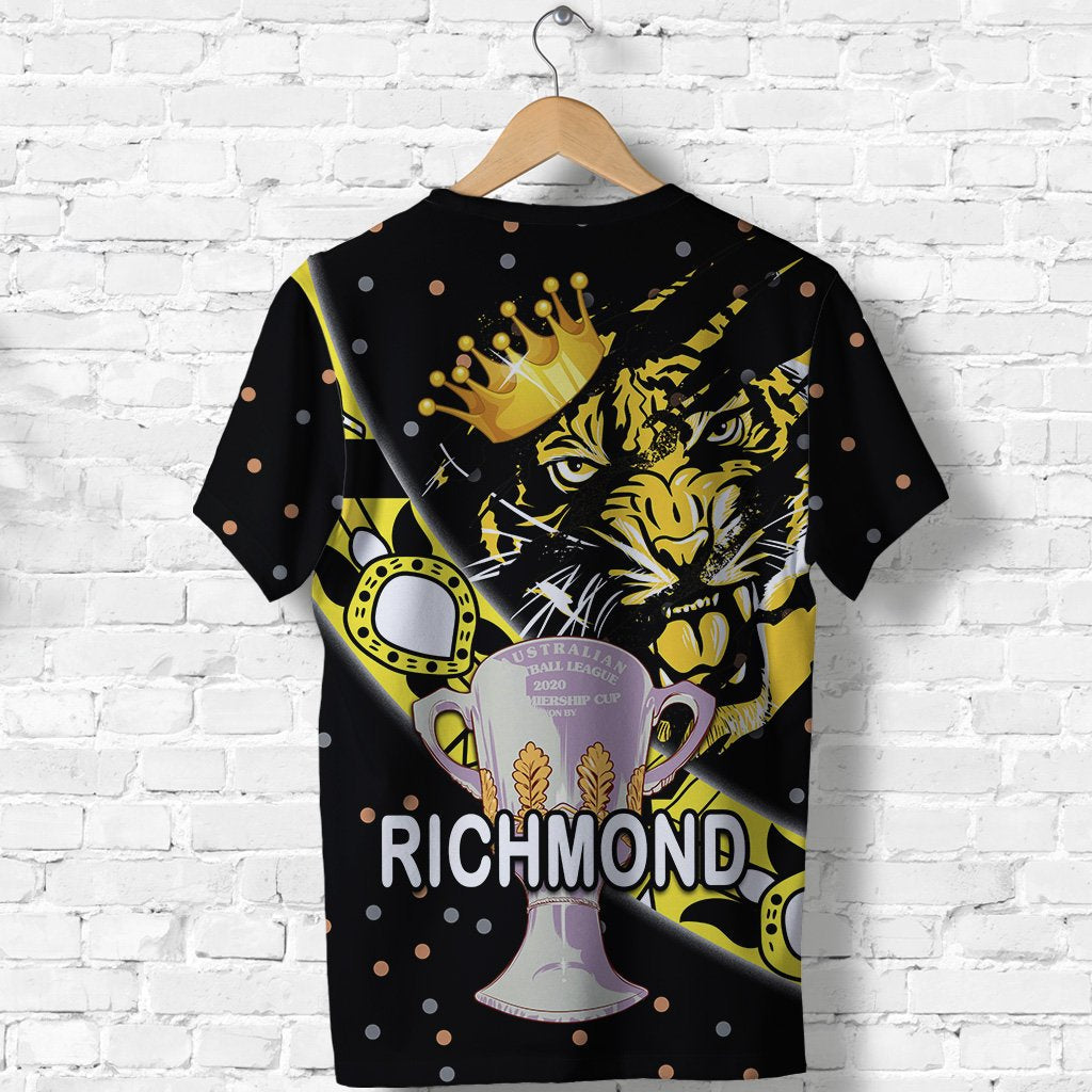 custom-personalised-richmond-premier-t-shirt-tigers-dotted