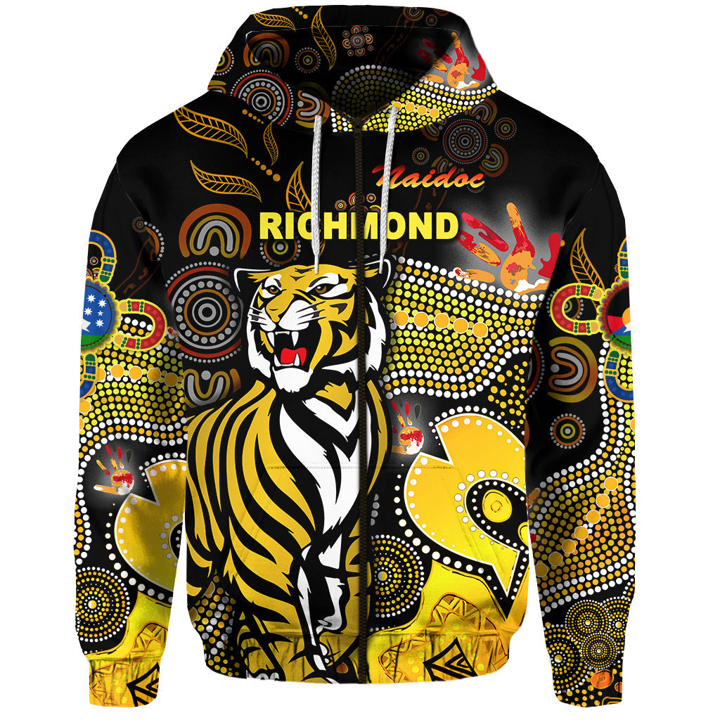 custom-personalised-richmond-tigers-zip-hoodie-naidoc-heal-country-heal-our-nation-original-custom-text-and-number-lt8