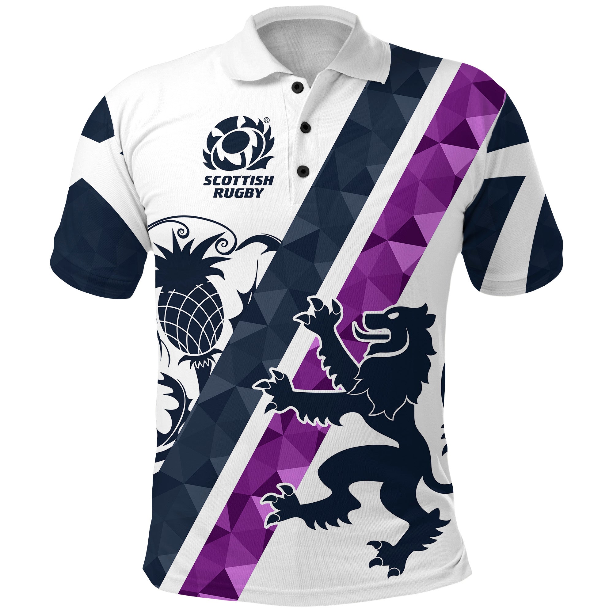 custom-personalised-scotland-rugby-polo-shirt-scottish-thistle-white-lt8