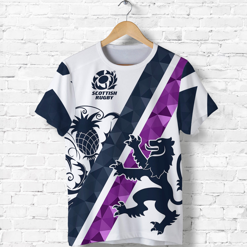 custom-personalised-scotland-rugby-t-shirt-scottish-thistle-white-lt8