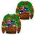 custom-personalised-australia-aboriginal-anzac-sweatshirt-poppy-vibes-green-lt8