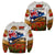 custom-personalised-australia-aboriginal-anzac-sweatshirt-poppy-vibes-white-lt8