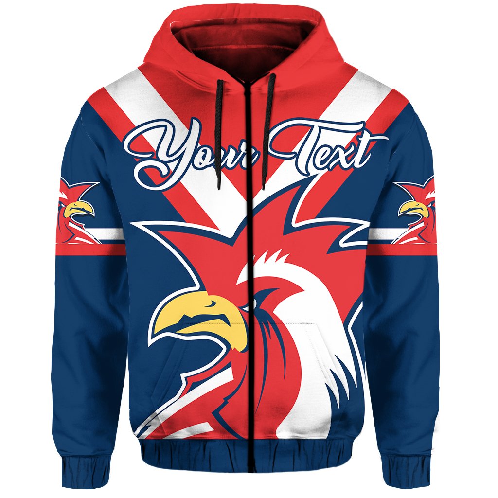 custom-personalised-australia-roosters-zip-up-hoodie-rugby