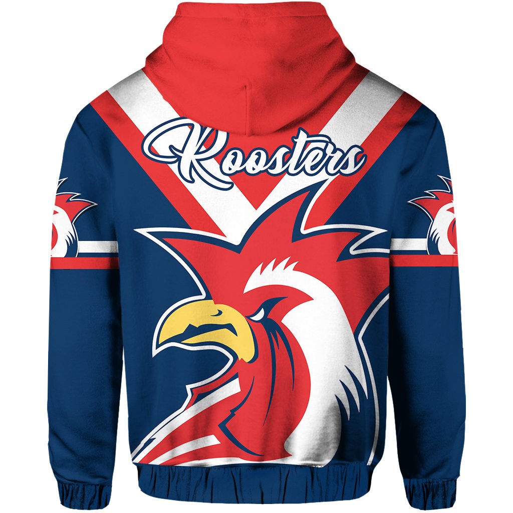 custom-personalised-australia-roosters-zip-up-hoodie-rugby