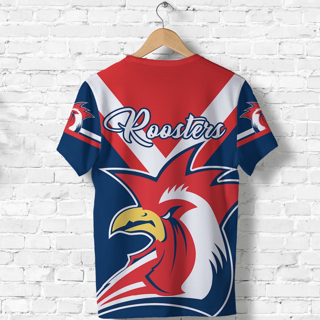 custom-personalised-australia-roosters-t-shirt-rugby