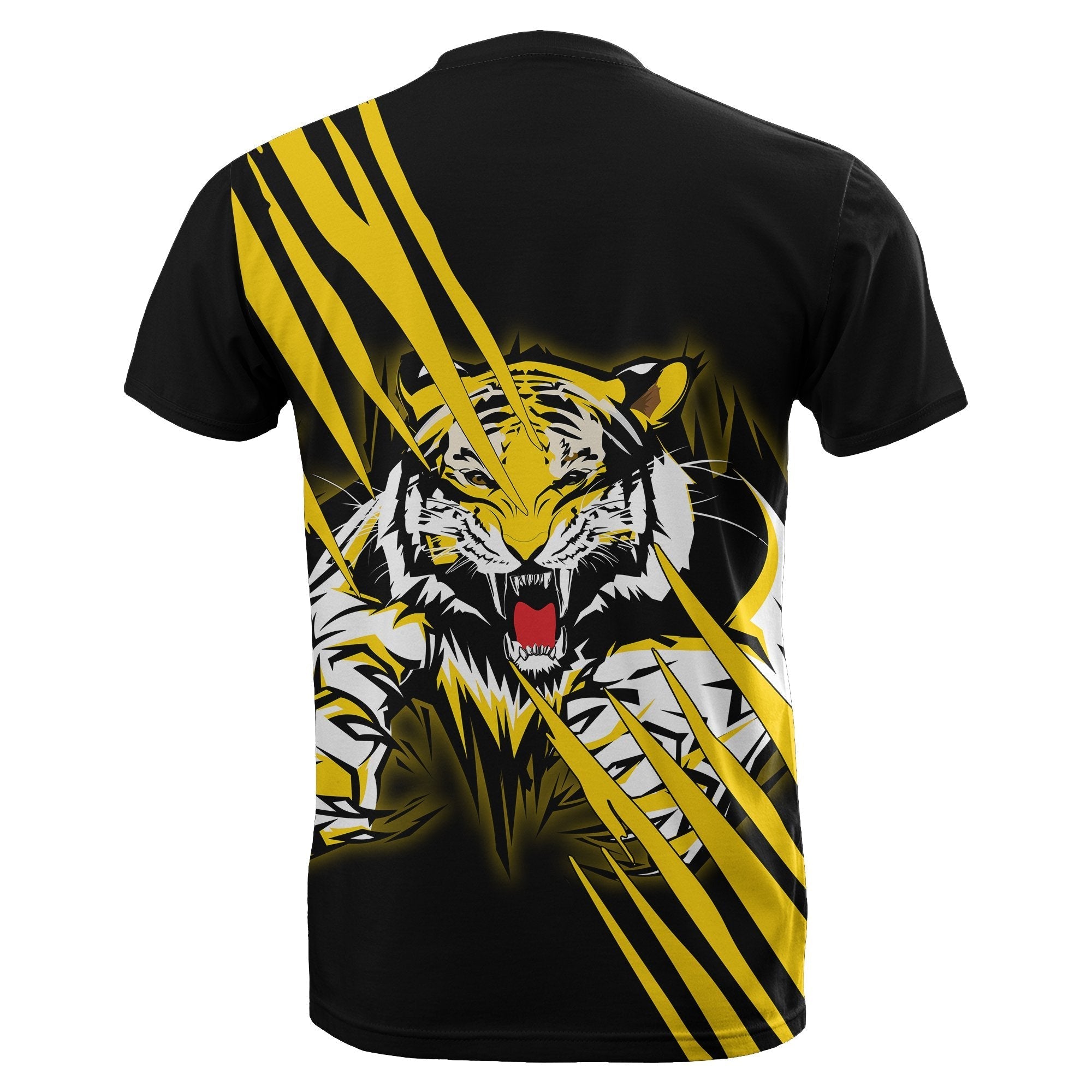 custom-personalised-richmond-tigers-t-shirt