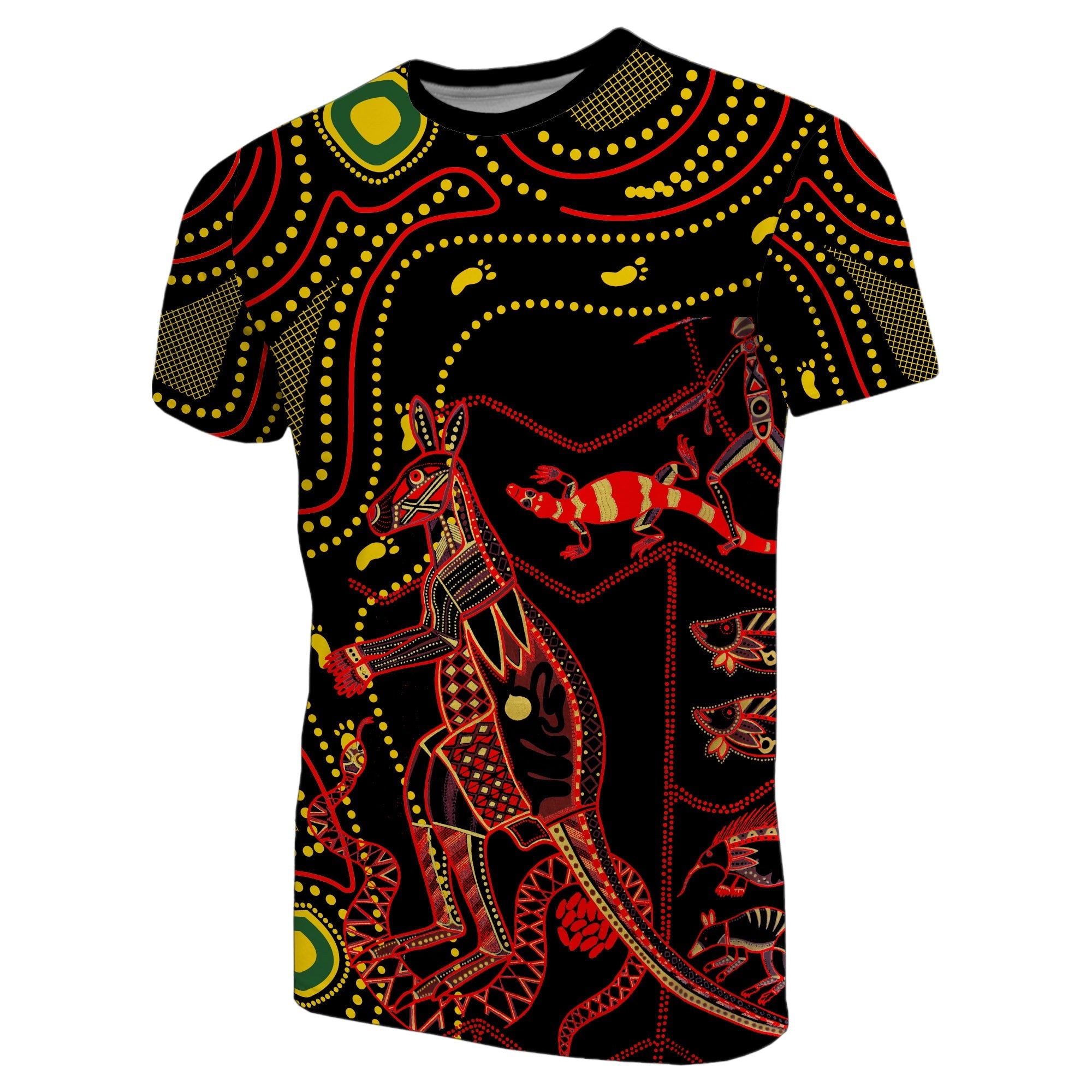 custom-personalised-aboriginal-t-shirt-animal-australia-lt6