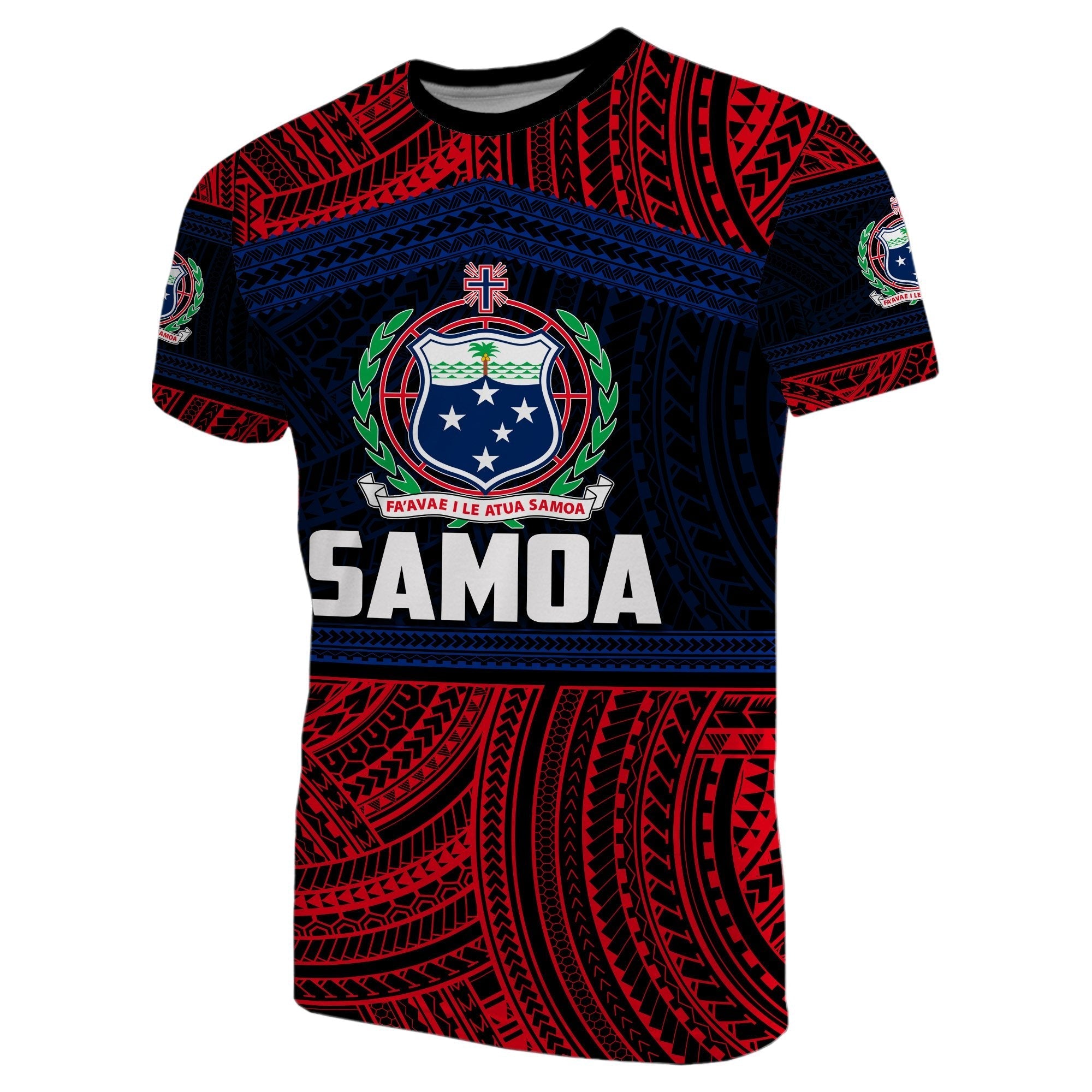 samoa-rugby-polynesian-patterns-t-shirt-red