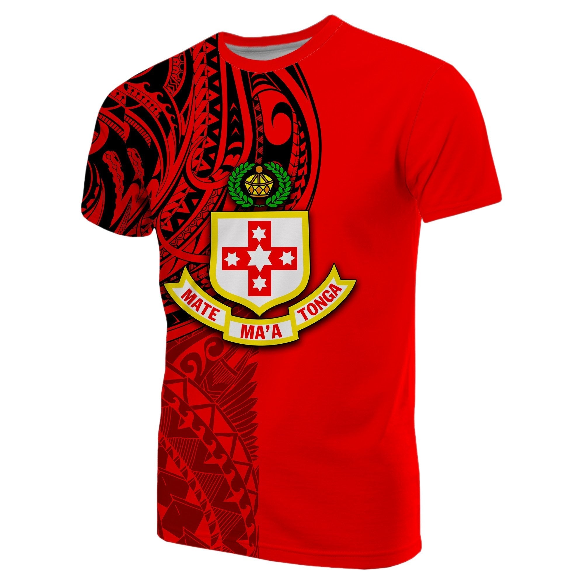 custom-personalised-kolisi-tonga-t-shirt-half-polynesian-style
